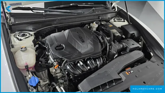 HYUNDAI GRANDEUR 2,5 GASOLINE 2WD