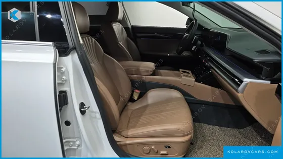 HYUNDAI GRANDEUR 2,5 GASOLINE 2WD