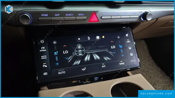 HYUNDAI GRANDEUR 2,5 GASOLINE 2WD