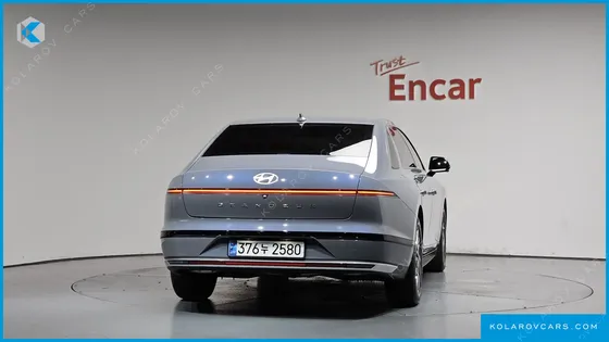 HYUNDAI GRANDEUR 3.5 GASOLINE 2WD