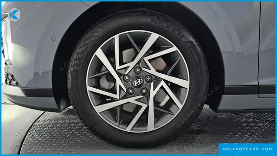 HYUNDAI GRANDEUR 3.5 GASOLINE 2WD