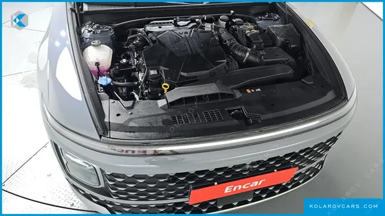 HYUNDAI GRANDEUR 3.5 GASOLINE 2WD