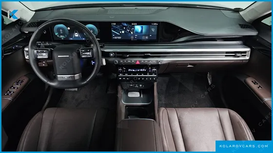 HYUNDAI GRANDEUR 3.5 GASOLINE 2WD