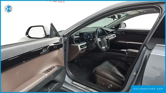 HYUNDAI GRANDEUR 3.5 GASOLINE 2WD