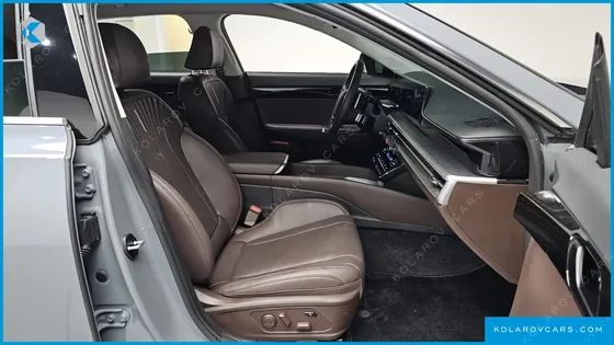 HYUNDAI GRANDEUR 3.5 GASOLINE 2WD