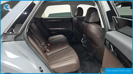 HYUNDAI GRANDEUR 3.5 GASOLINE 2WD