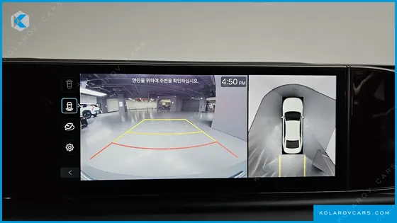 HYUNDAI GRANDEUR 3.5 GASOLINE 2WD