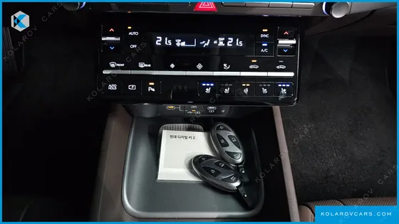 HYUNDAI GRANDEUR 3.5 GASOLINE 2WD