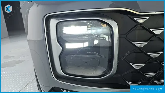 HYUNDAI GRANDEUR 3.5 GASOLINE 2WD