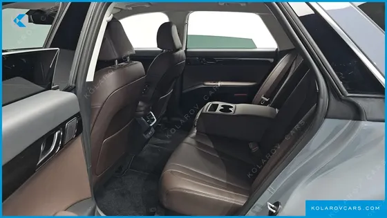HYUNDAI GRANDEUR 3.5 GASOLINE 2WD