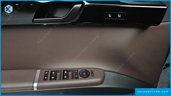 HYUNDAI GRANDEUR 3.5 GASOLINE 2WD