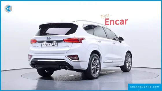HYUNDAI SANTA FE DIESEL 2.2 4WD