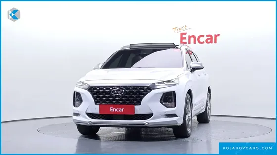 HYUNDAI SANTA FE DIESEL 2.2 4WD