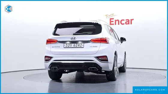 HYUNDAI SANTA FE DIESEL 2.2 4WD