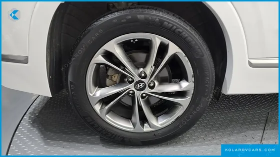 HYUNDAI SANTA FE DIESEL 2.2 4WD
