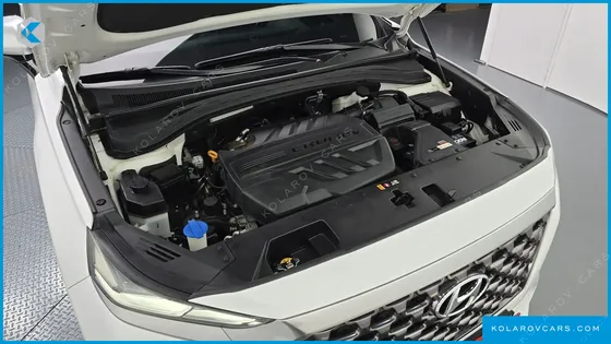 HYUNDAI SANTA FE DIESEL 2.2 4WD