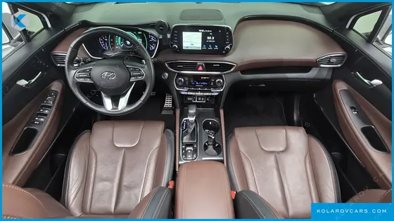 HYUNDAI SANTA FE DIESEL 2.2 4WD