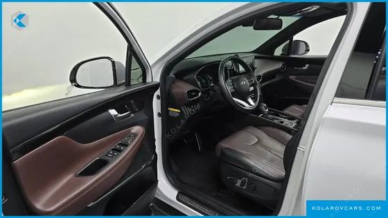 HYUNDAI SANTA FE DIESEL 2.2 4WD