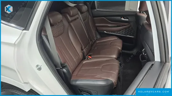 HYUNDAI SANTA FE DIESEL 2.2 4WD