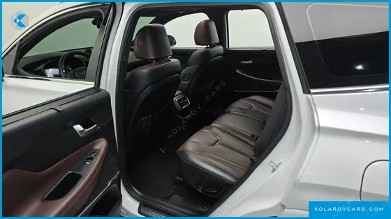 HYUNDAI SANTA FE DIESEL 2.2 4WD