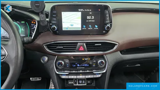 HYUNDAI SANTA FE DIESEL 2.2 4WD