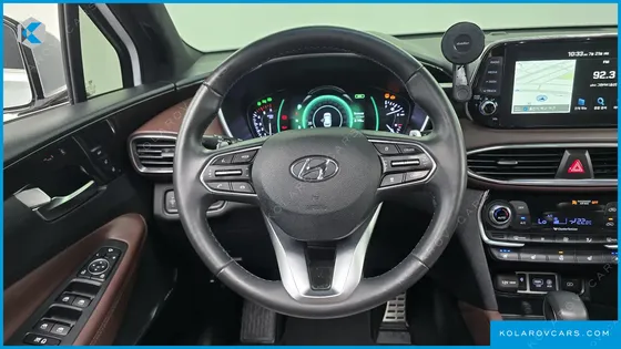 HYUNDAI SANTA FE DIESEL 2.2 4WD