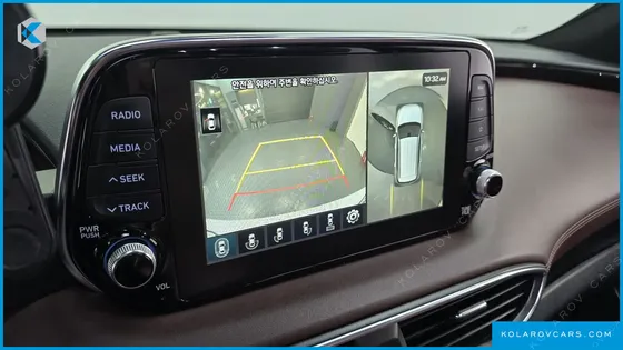 HYUNDAI SANTA FE DIESEL 2.2 4WD