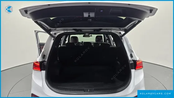 HYUNDAI SANTA FE DIESEL 2.2 4WD