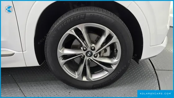 HYUNDAI SANTA FE DIESEL 2.2 4WD