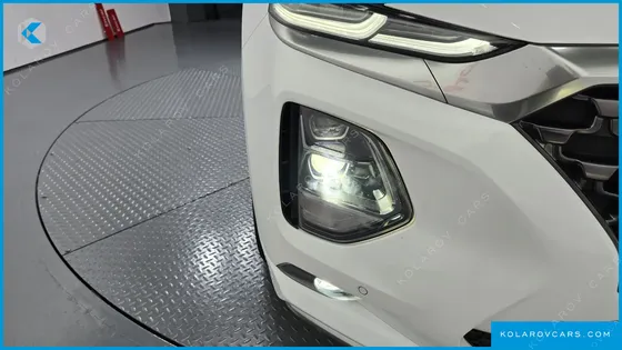 HYUNDAI SANTA FE DIESEL 2.2 4WD