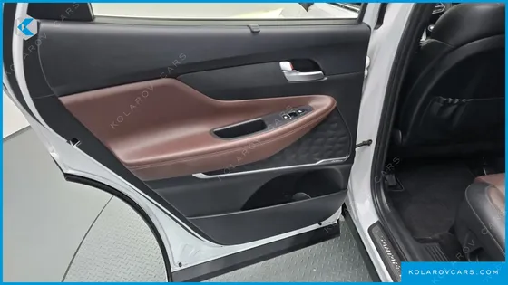 HYUNDAI SANTA FE DIESEL 2.2 4WD