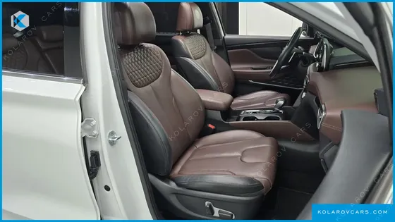 HYUNDAI SANTA FE DIESEL 2.2 4WD