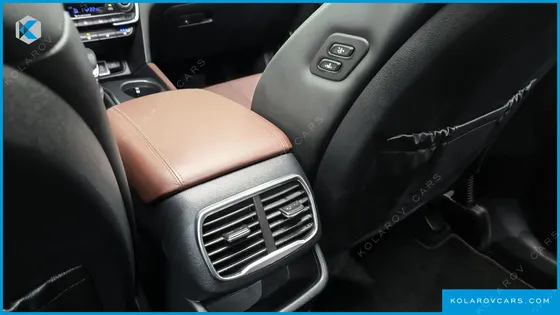 HYUNDAI SANTA FE DIESEL 2.2 4WD
