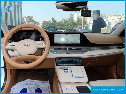 HYUNDAI GRANDEUR 2.5