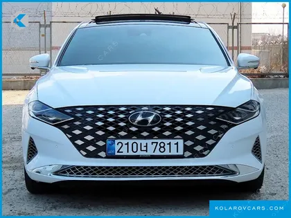 HYUNDAI GRANDEUR 2.5