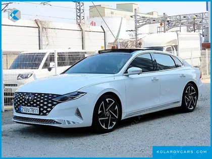 HYUNDAI GRANDEUR 2.5