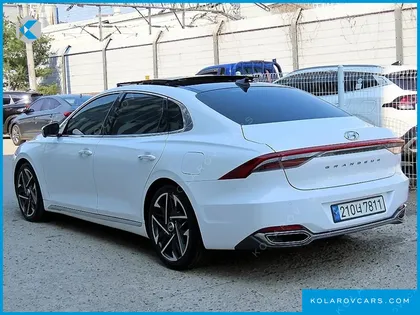 HYUNDAI GRANDEUR 2.5