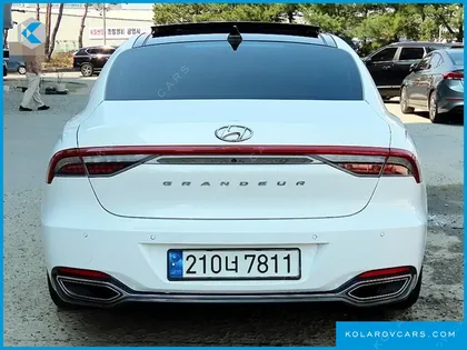 HYUNDAI GRANDEUR 2.5