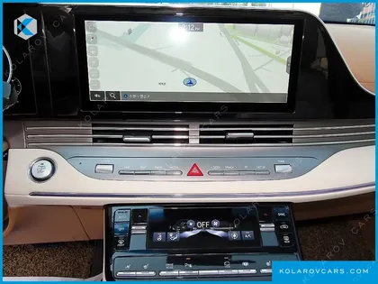 HYUNDAI GRANDEUR 2.5