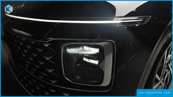 HYUNDAI GRANDEUR 2,5 GASOLINE 2WD