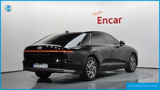 HYUNDAI GRANDEUR 2,5 GASOLINE 2WD