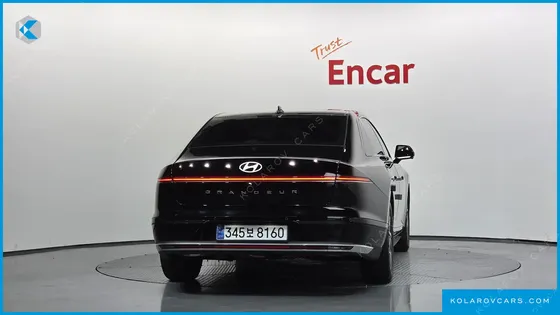HYUNDAI GRANDEUR 2,5 GASOLINE 2WD
