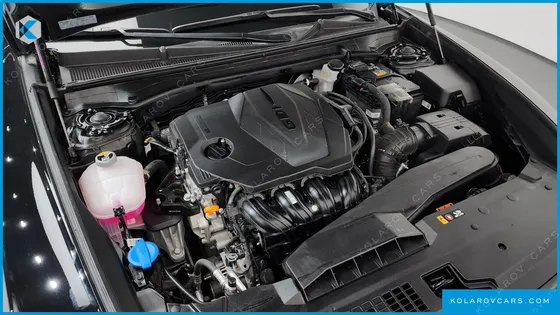 HYUNDAI GRANDEUR 2,5 GASOLINE 2WD