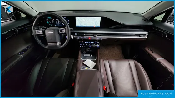 HYUNDAI GRANDEUR 2,5 GASOLINE 2WD