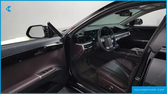 HYUNDAI GRANDEUR 2,5 GASOLINE 2WD