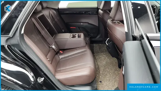 HYUNDAI GRANDEUR 2,5 GASOLINE 2WD