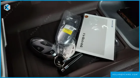 HYUNDAI GRANDEUR 2,5 GASOLINE 2WD