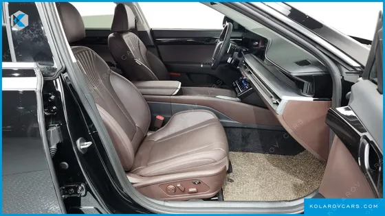 HYUNDAI GRANDEUR 2,5 GASOLINE 2WD