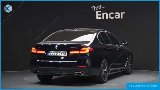 BMW 5 SERIES 530I XDRIVE M SPORT PACKAGE