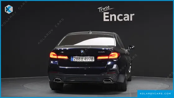 BMW 5 SERIES 530I XDRIVE M SPORT PACKAGE